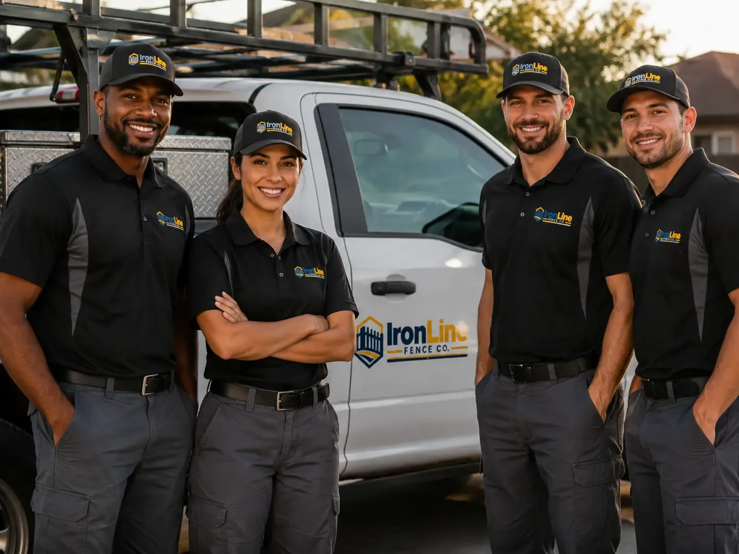 Metal Fence Installation company in White Hall, MD